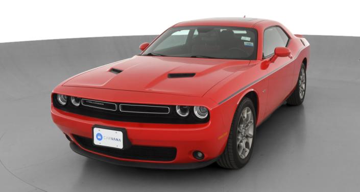 2017 Dodge Challenger GT Hero Image