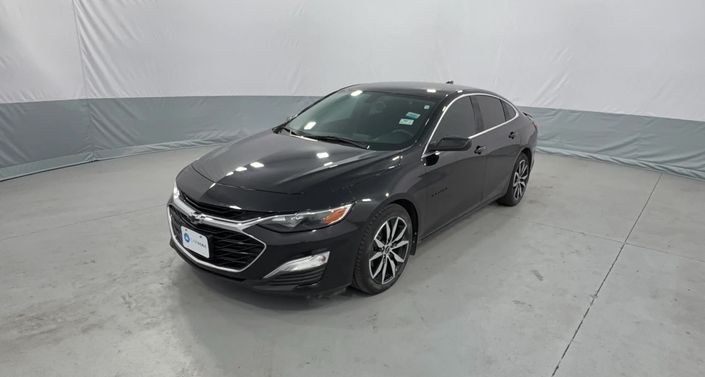 2021 Chevrolet Malibu RS Hero Image