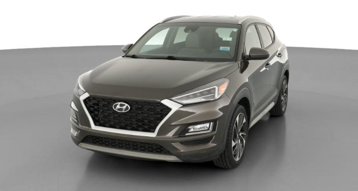 Thumbnail: 2019 Hyundai Tucson - 1