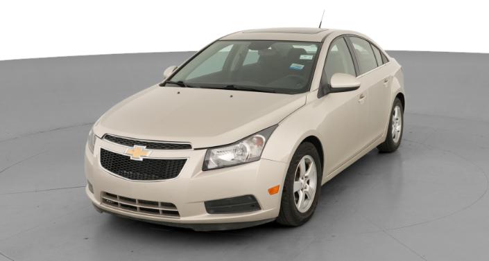Thumbnail: 2014 Chevrolet Cruze - 1