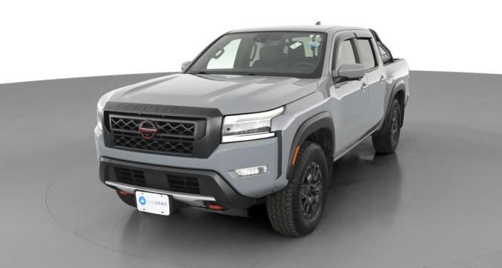 Thumbnail: 2023 Nissan Frontier - 1