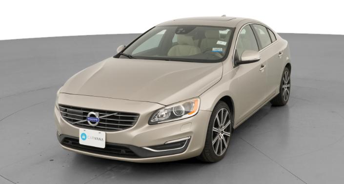2015 Volvo S60 T6 Hero Image