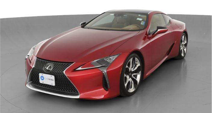 Thumbnail: 2018 Lexus LC - 1