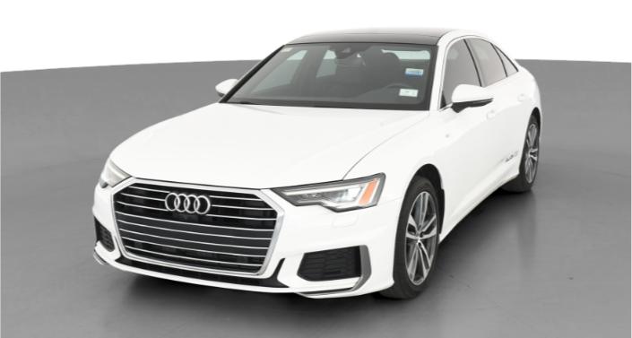 2019 Audi A6 TFSI Premium Hero Image