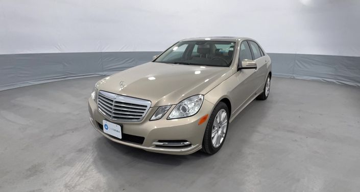 Thumbnail: 2013 Mercedes-Benz E-Class - 1