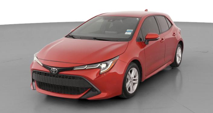 Thumbnail: 2019 Toyota Corolla - 1