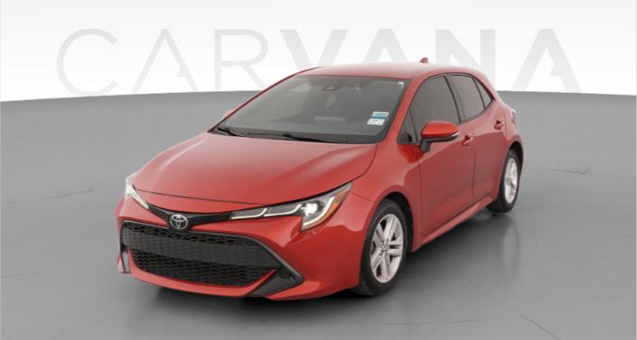2019 Toyota Corolla Hatchback