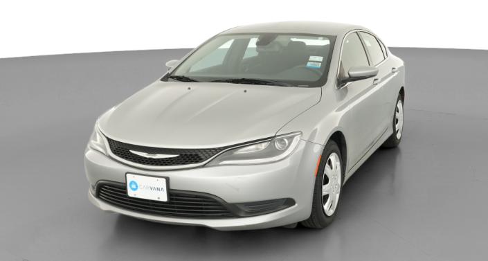 2015 Chrysler 200 LX -
                  Trenton, OH