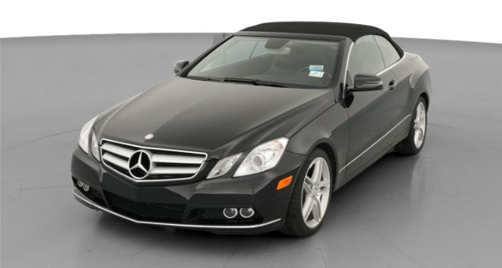 Thumbnail: 2011 Mercedes-Benz E-Class - 1