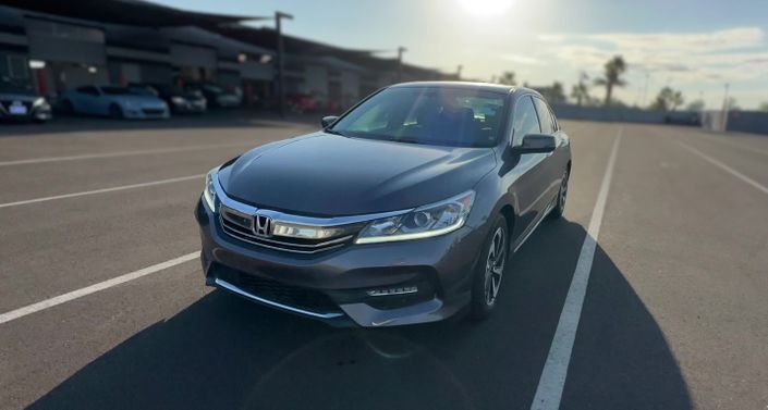 Thumbnail: 2016 Honda Accord - 1