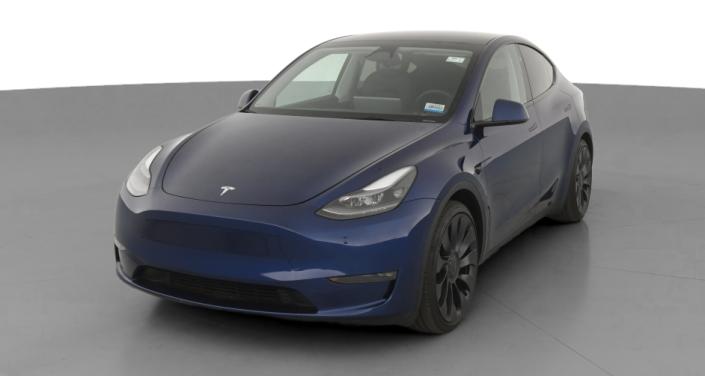 Thumbnail: 2024 Tesla Model Y - 1