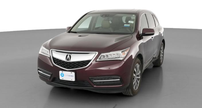 Thumbnail: 2015 Acura MDX - 1