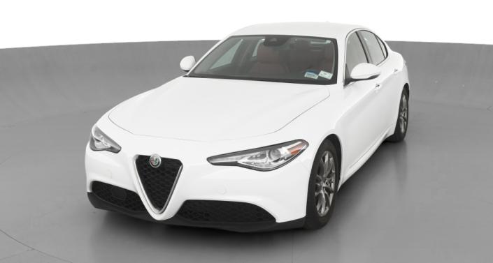 2020 Alfa Romeo Giulia Base -
                  Colonial Heights, VA