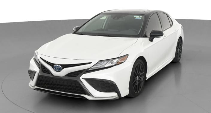2022 Toyota Camry XSE -
                  Rocklin, CA