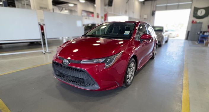 Thumbnail: 2020 Toyota Corolla - 1
