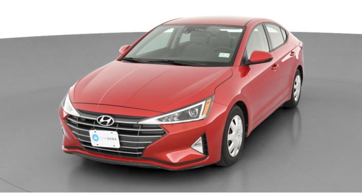 Thumbnail: 2020 Hyundai Elantra - 1
