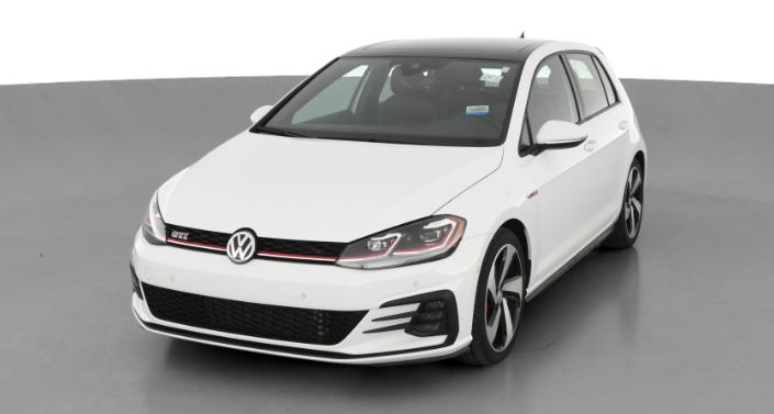 Thumbnail: 2019 Volkswagen Golf - 1
