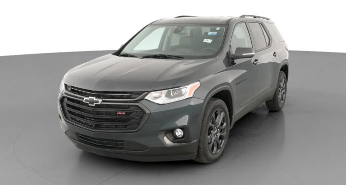 2021 Chevrolet Traverse RS Hero Image