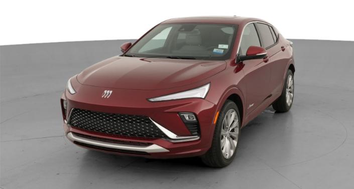 2024 Buick Envista Avenir Hero Image