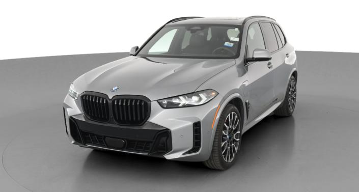 Thumbnail: 2024 BMW X5 - 1