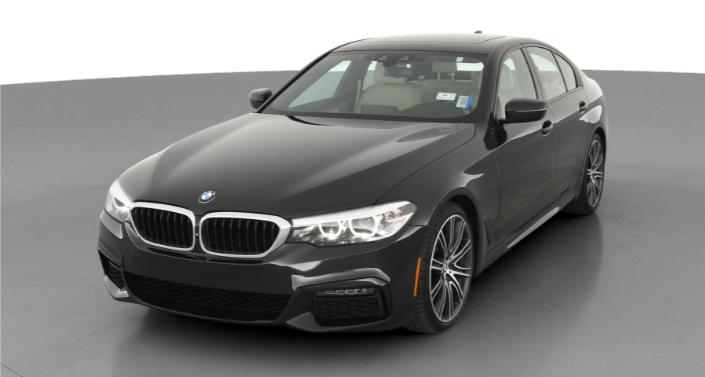 Thumbnail: 2019 BMW 5 Series - 1