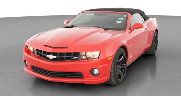 Thumbnail: 2012 Chevrolet Camaro - 1