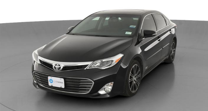 Thumbnail: 2015 Toyota Avalon - 1