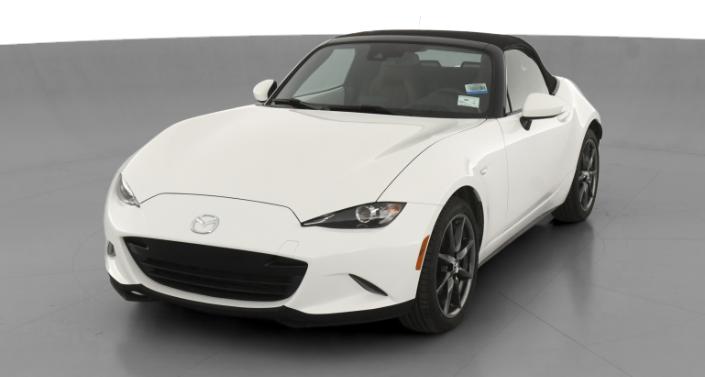 2019 Mazda MX-5 Miata Grand Touring Hero Image