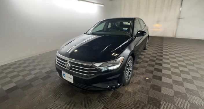 2019 Volkswagen Jetta SE Hero Image