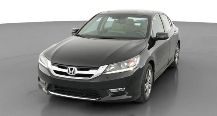 2013 Honda Accord EX-L Hero Image