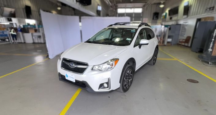Thumbnail: 2016 Subaru Crosstrek - 1