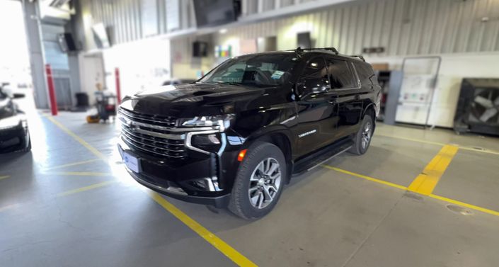 Thumbnail: 2022 Chevrolet Suburban - 1