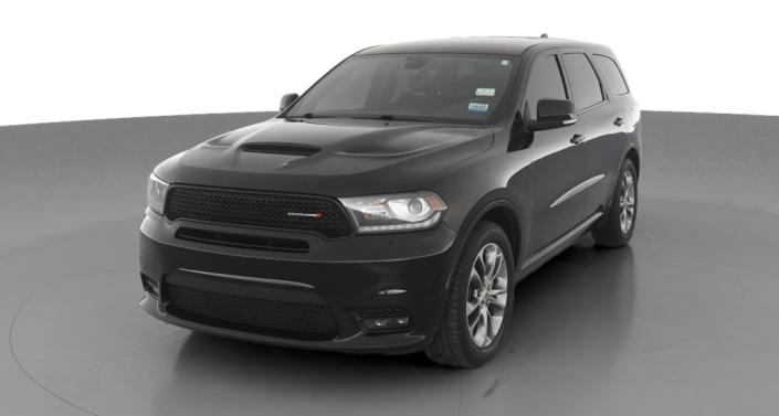 2019 Dodge Durango R/T Hero Image