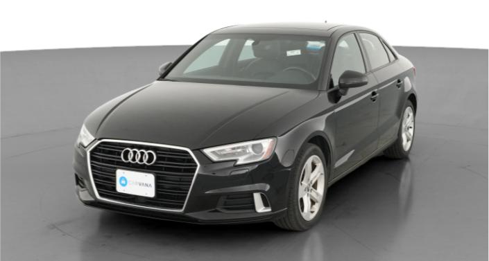 2017 Audi A3 Premium Hero Image