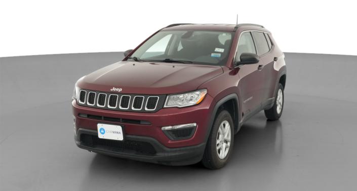 Thumbnail: 2021 Jeep Compass - 1