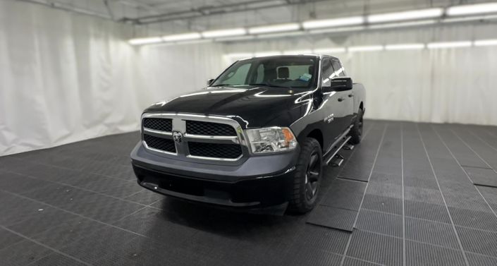 Thumbnail: 2018 RAM 1500 - 1
