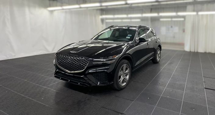 Thumbnail: 2022 Genesis GV70 - 1