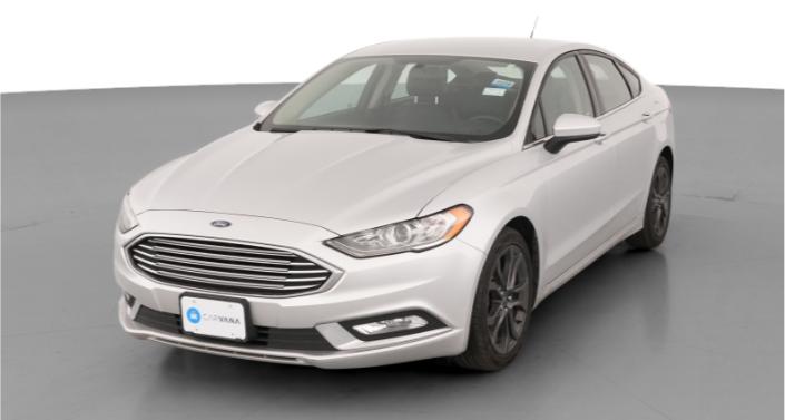 Thumbnail: 2018 Ford Fusion - 1