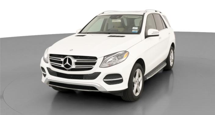 2017 Mercedes-Benz GLE 350 Hero Image