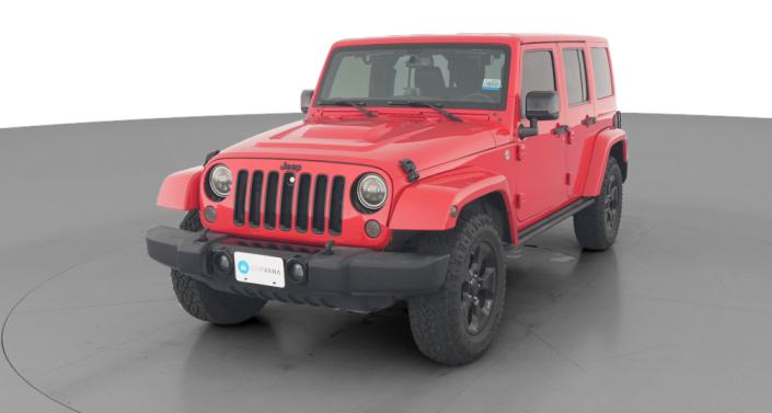 Thumbnail: 2015 Jeep Wrangler - 1