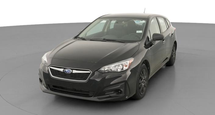 2018 Subaru Impreza 2.0i Hero Image