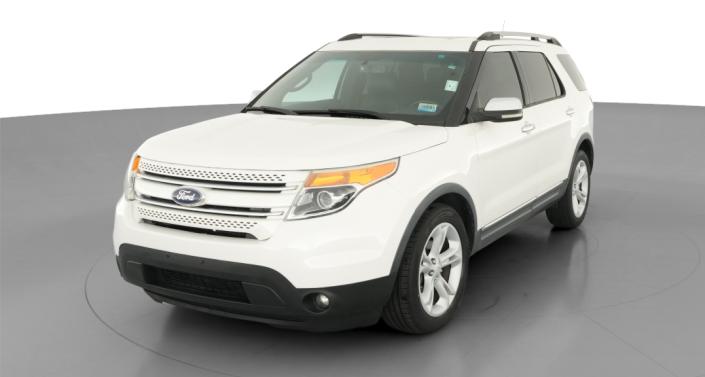 Thumbnail: 2012 Ford Explorer - 1
