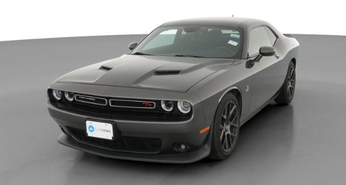 Thumbnail: 2016 Dodge Challenger - 1