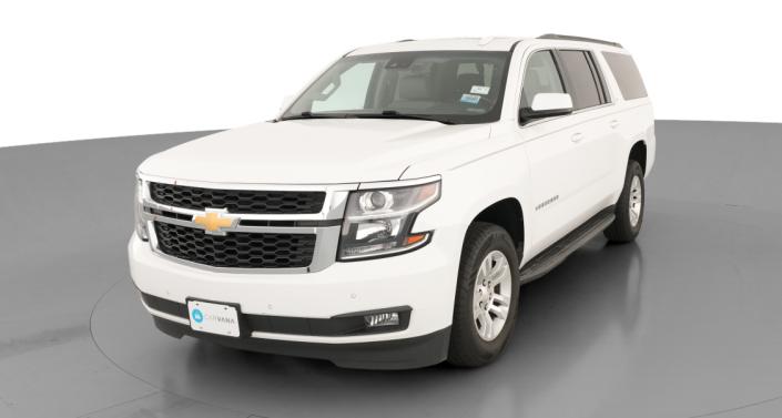 Thumbnail: 2020 Chevrolet Suburban - 1