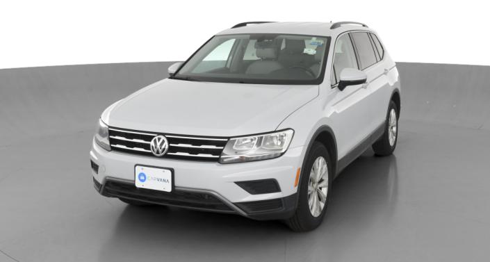Thumbnail: 2018 Volkswagen Tiguan - 1