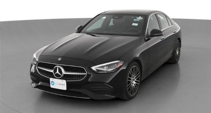 Thumbnail: 2022 Mercedes-Benz C-Class - 1