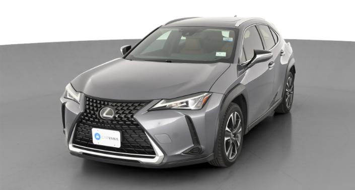 Thumbnail: 2019 Lexus UX - 1