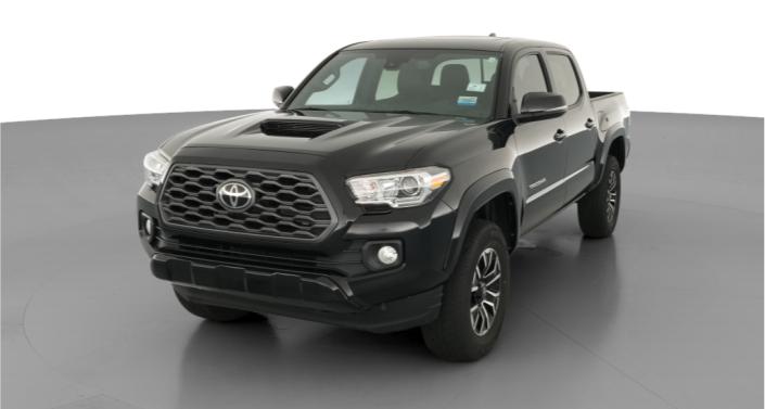 Thumbnail: 2020 Toyota Tacoma - 1