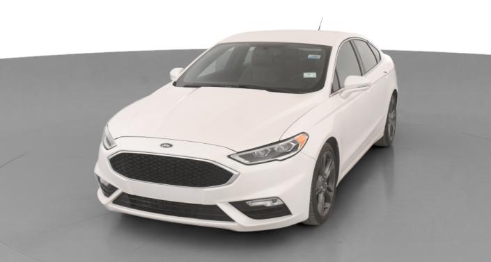 2017 Ford Fusion Sport Hero Image