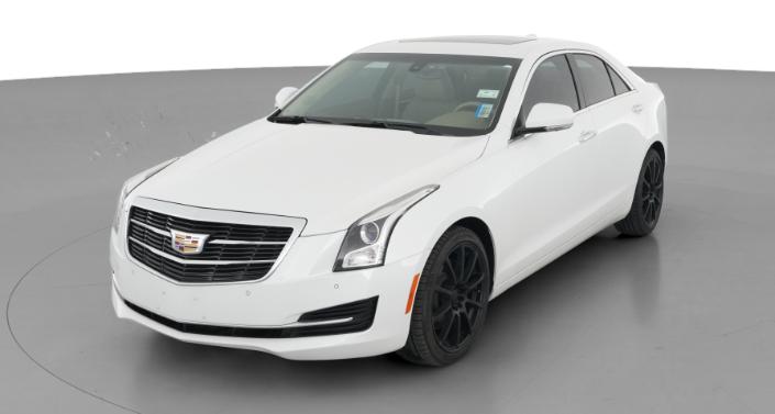 Thumbnail: 2015 Cadillac ATS - 1
